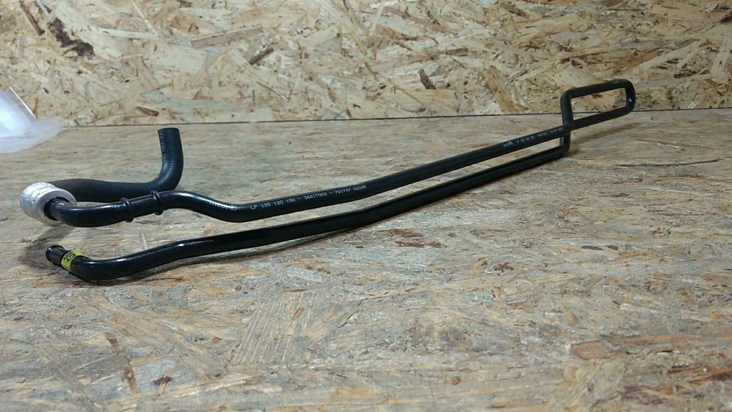 Vectra B Kühlschleife Servoöl original GM Opel NEU