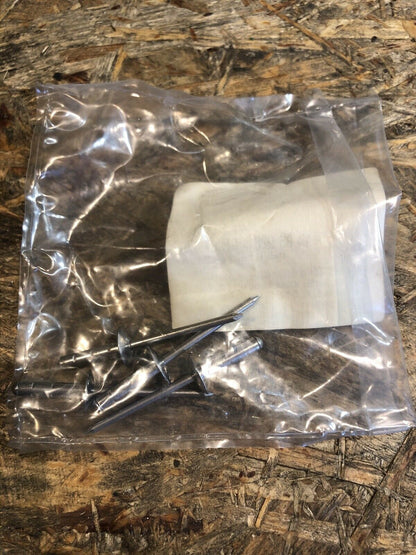 Opel Astra G Meriva A Clip Niete Frontschürze neu original GM
