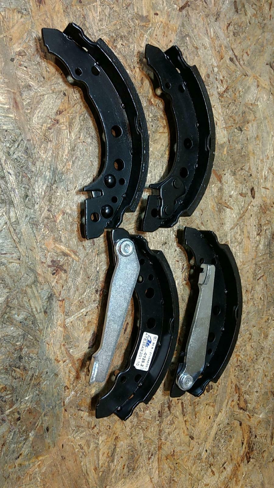 Golf 1 / 2 Jetta 2 uvm Bremsbacken-Satz original ATE NEU