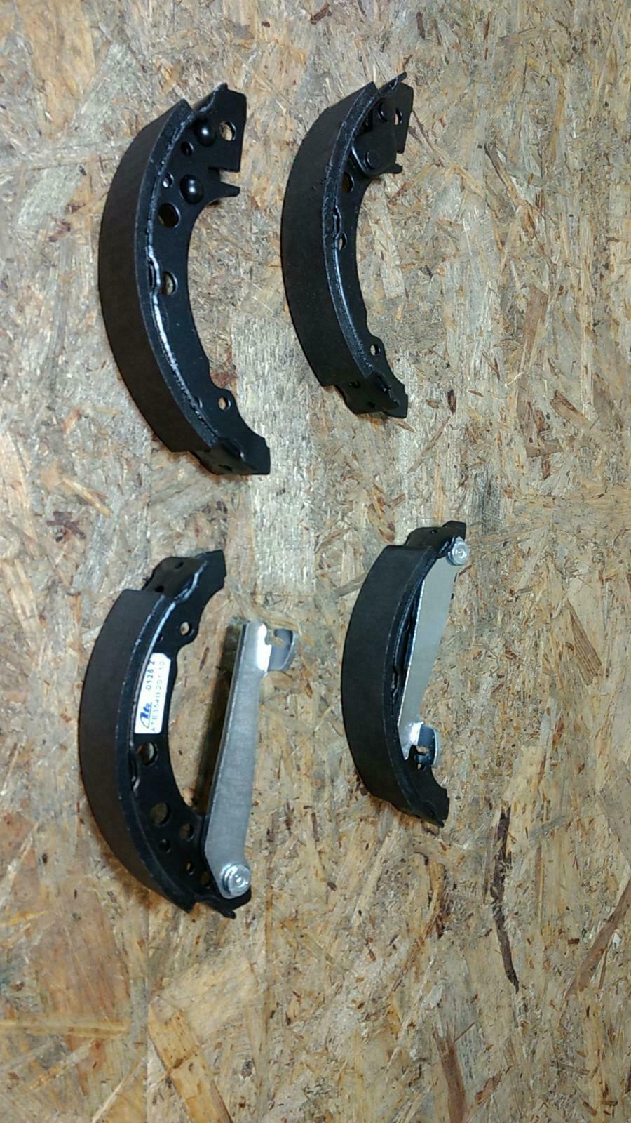 Golf 1 / 2 Jetta 2 uvm Bremsbacken-Satz original ATE NEU