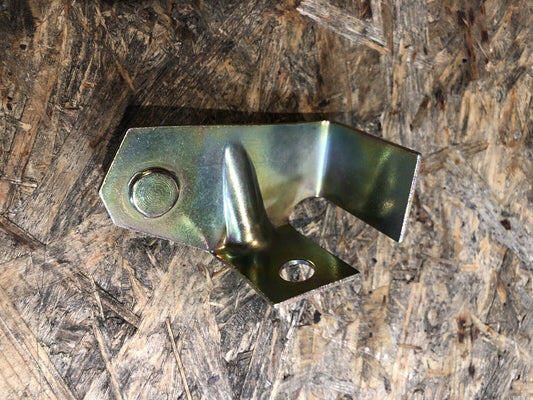 Opel Astra Stoßstangenhalter hinten links neu original GM