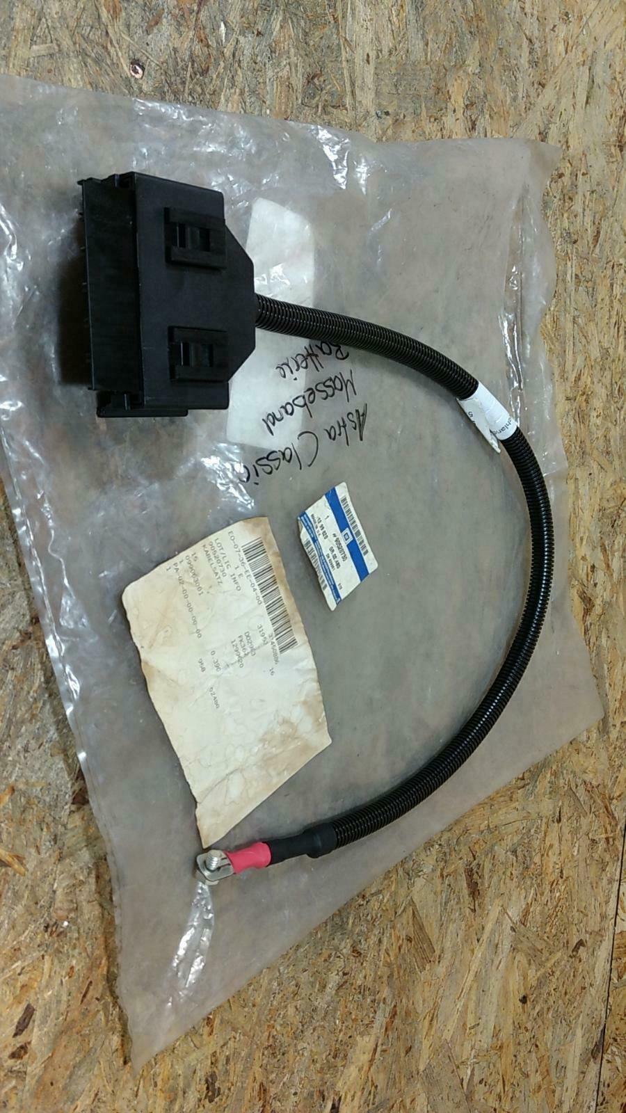Astra Classic Masseband Batterie original GM Opel NEU