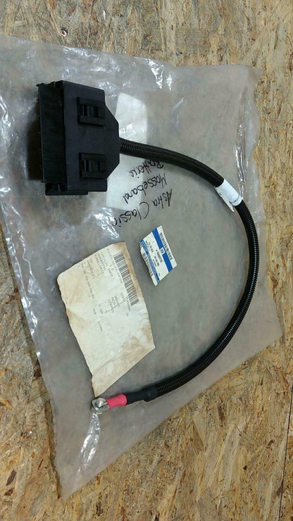 Astra Classic Masseband Batterie original GM Opel NEU