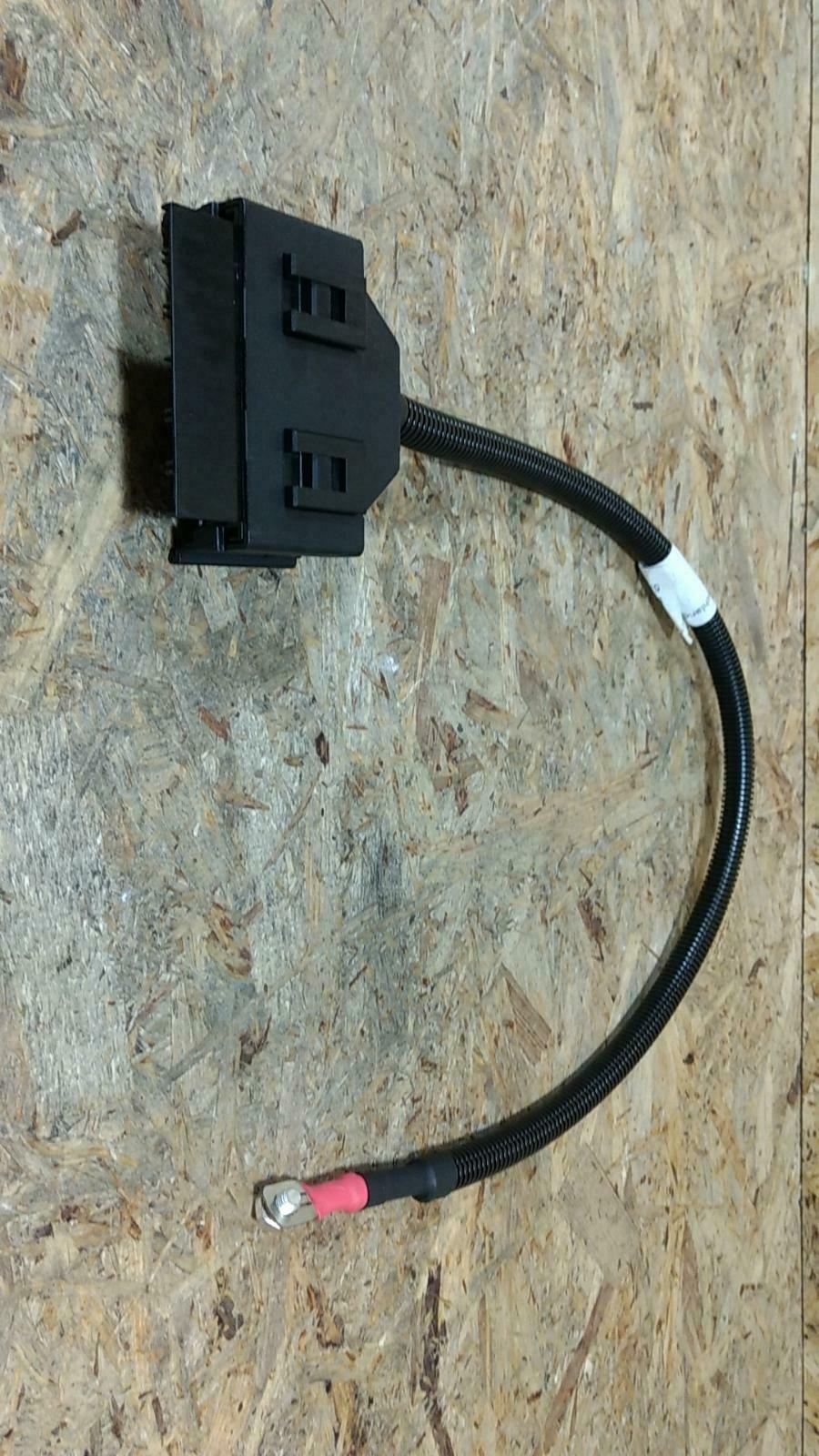 Astra Classic Masseband Batterie original GM Opel NEU