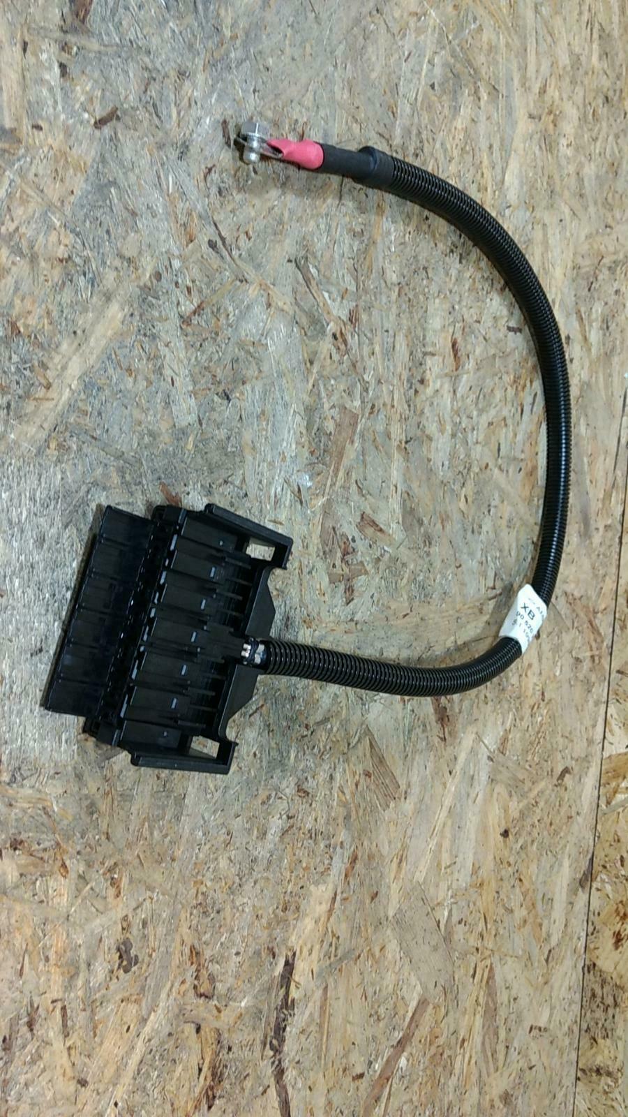 Astra Classic Masseband Batterie original GM Opel NEU