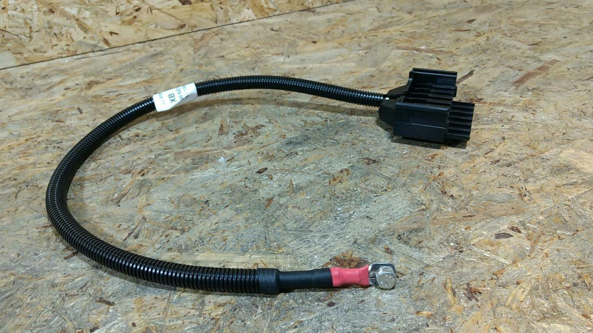 Astra Classic Masseband Batterie original GM Opel NEU