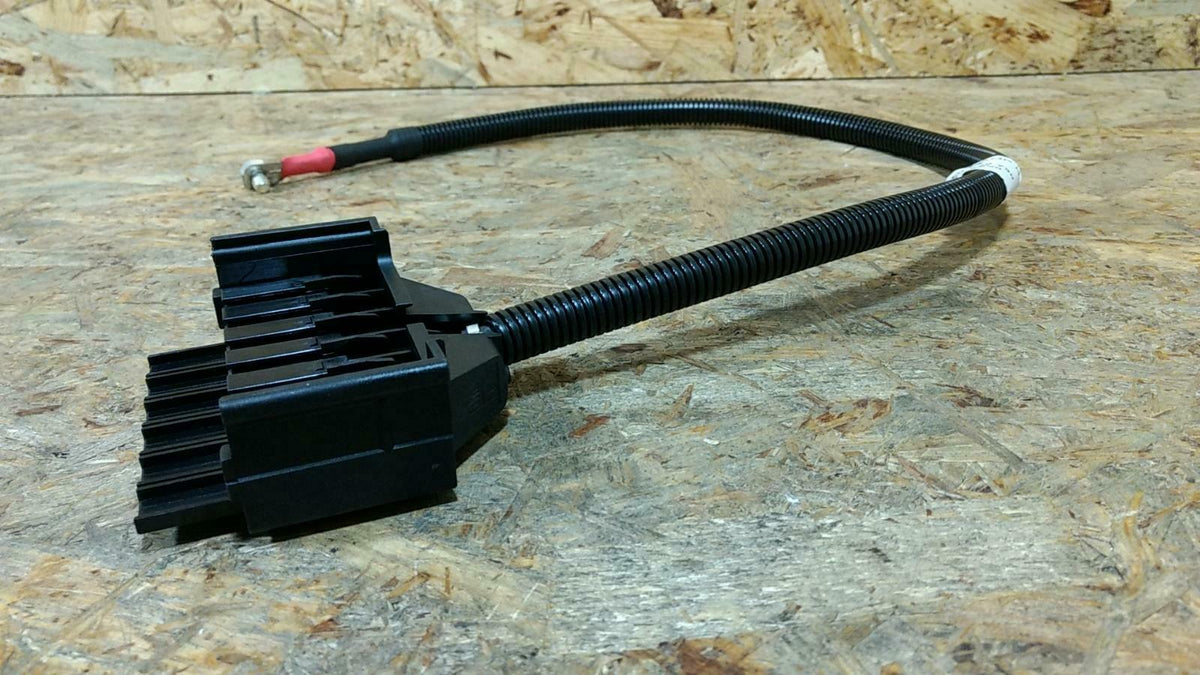 Astra Classic Masseband Batterie original GM Opel NEU