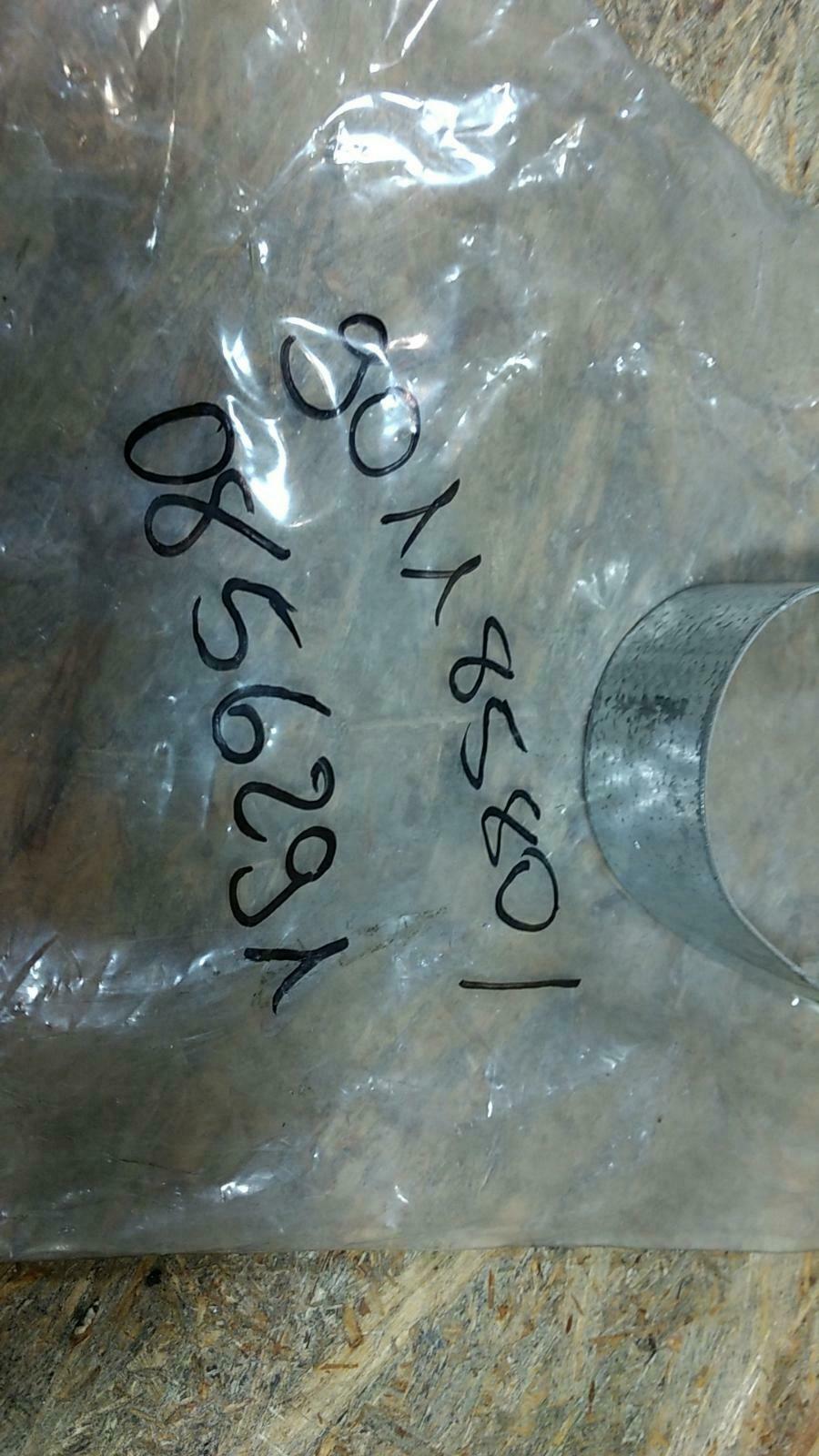 Kadett D Schrägheck Halter Abgasrohr original GM Opel NEU