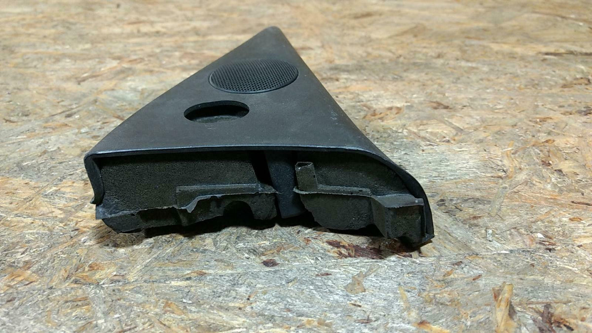 Astra G Einsatzecke Verkleidung Außensp. i.v.r original Opel NEU