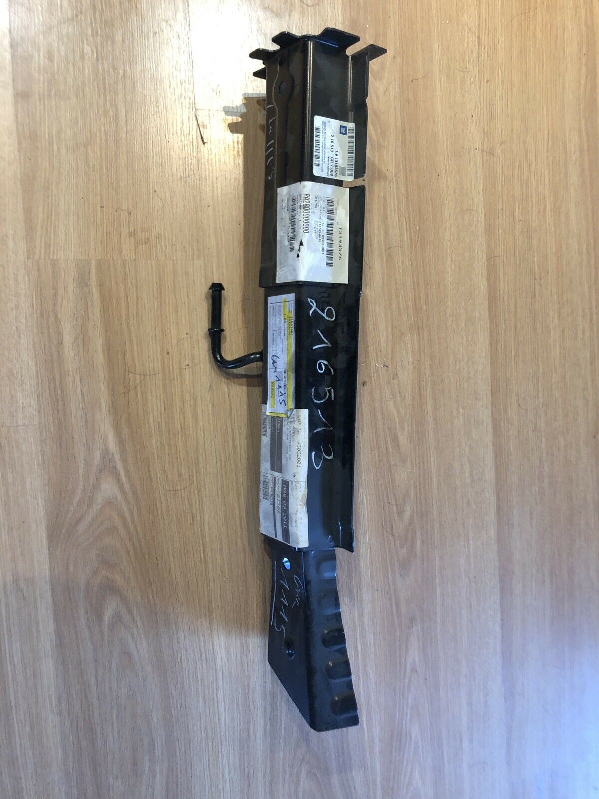 Opel Astra H Längsträger hinten Neu