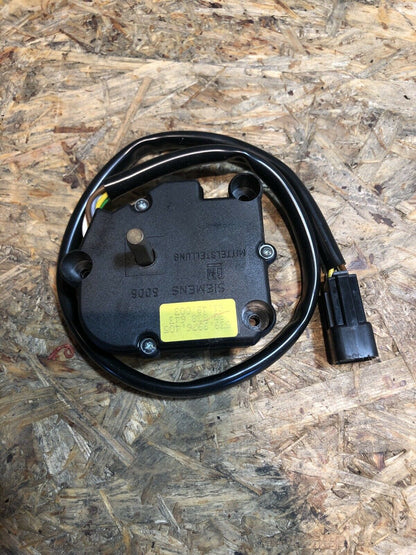 Opel Senator A / B Mischluftklappe Stellmotor Neu