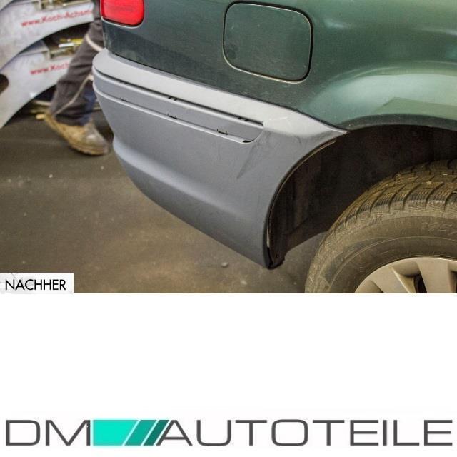 Sport Heck Stoßstange Limousine o.PDC passt für BMW 3er E46 +ABE* nicht M-Paket