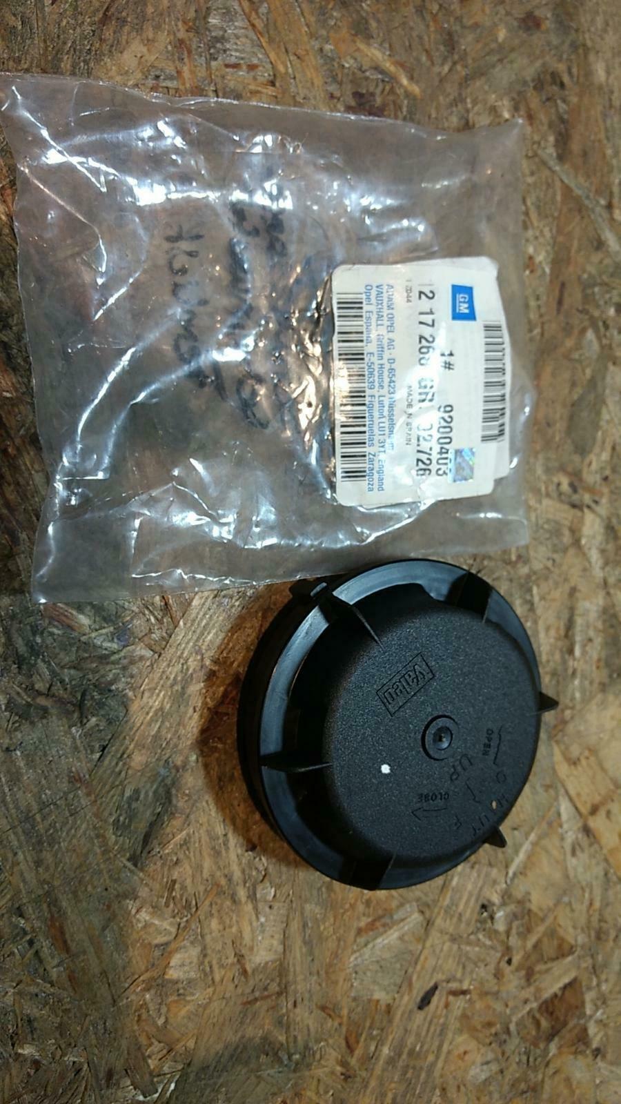 Corsa C Schutzkappe Scheinwerfer Fernlicht original GM Opel NEU