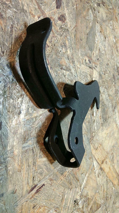 Corsa B Tigra A Verschluss Motorhaube original GM Opel NEU