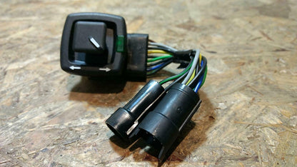 Ascona Astra Kadett elektr. Spiegelschalter orig GM Opel Neu
