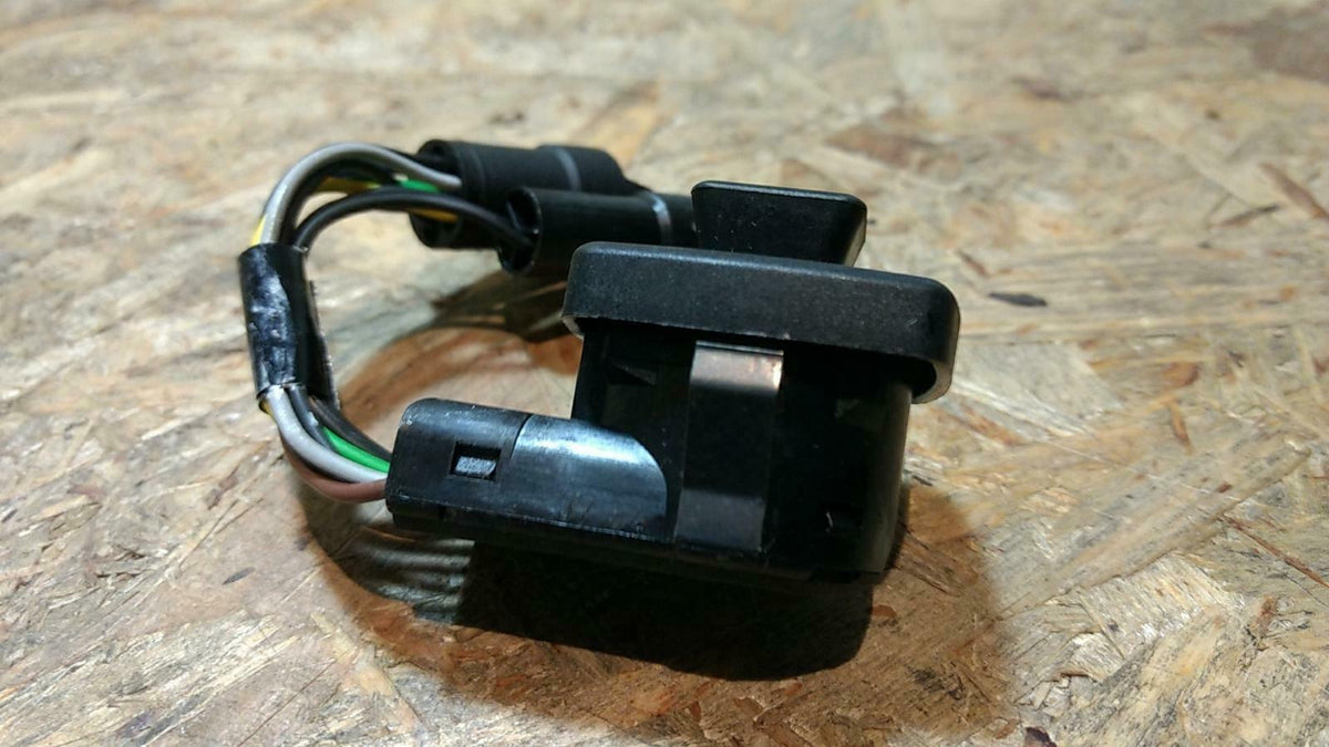 Ascona Astra Kadett elektr. Spiegelschalter orig GM Opel Neu