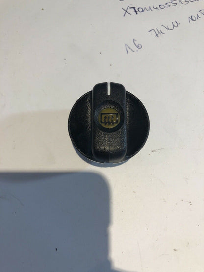 Opel Corsa B Tigra A Heizungsbetätigungsschalter Neu