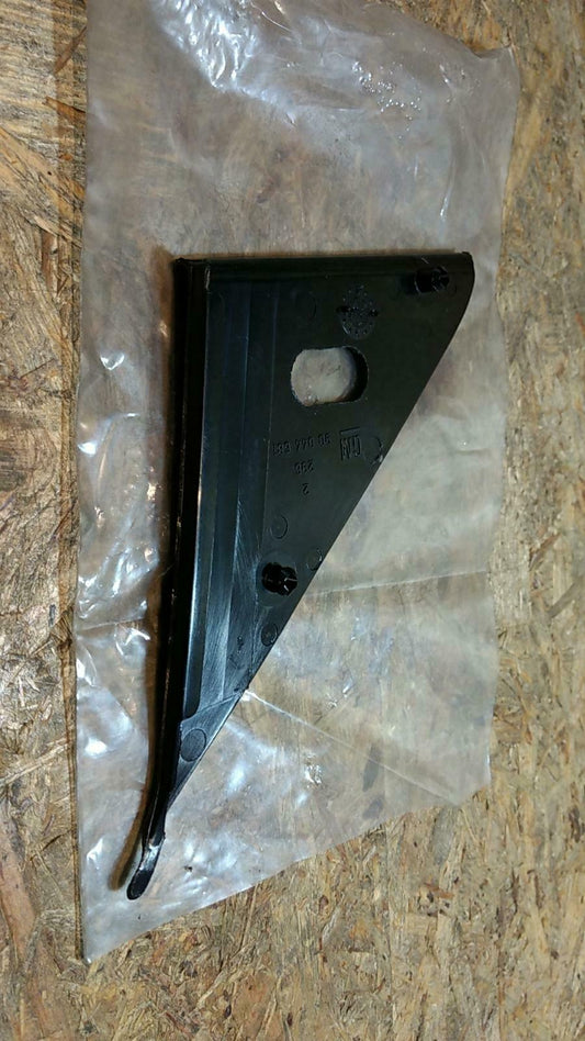 Astra F / G / Classic Einsatzecke Spiegelverkl. original GM Opel NEU