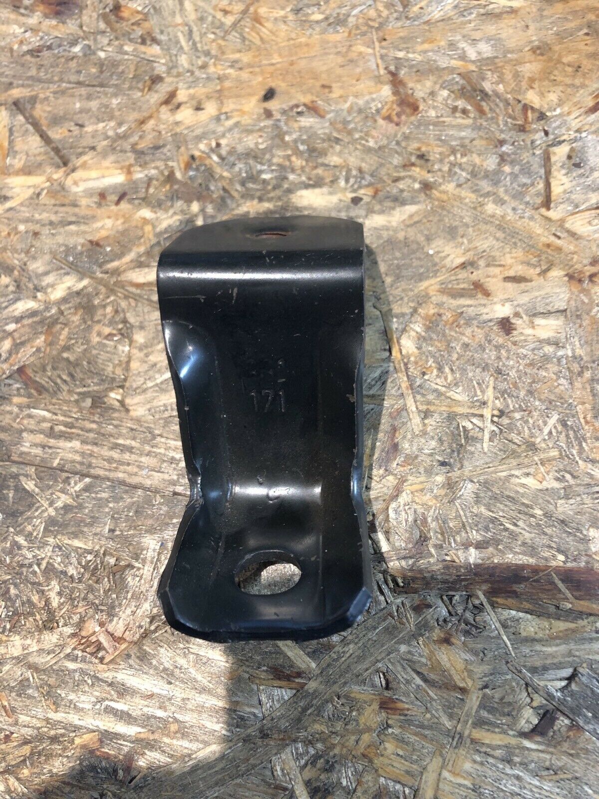 Opel Kadett D Rekord A Halter Stoßstange Neu original GM