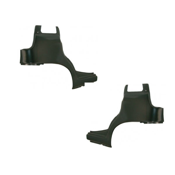 Kotflügel hinten SET Stahl passt für Fiat Punto Cabriolet 93-00