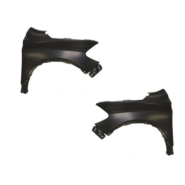 Kotflügel vorne SET Stahl passt für Suzuki SX4 S-Cross ab bj 13-16