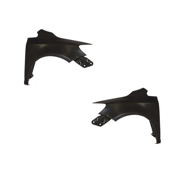 Kotflügel vorne SET Stahl Premium passt für VW Golf PLUS V 521 bj 04-09