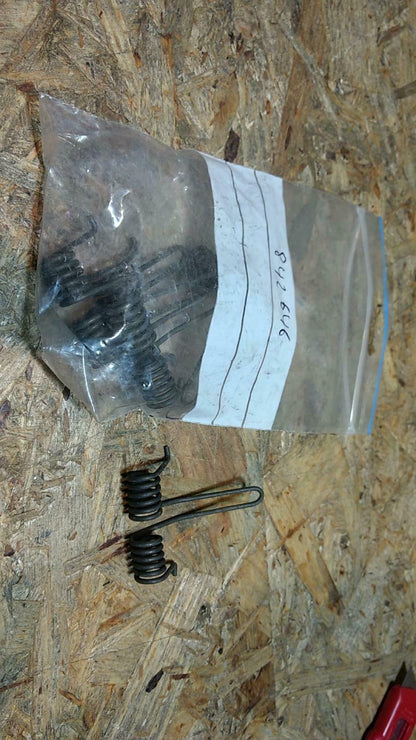 Rekord C / D uvm Rückzugfeder Gaspedal Original GM Opel Neu