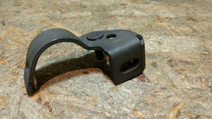 Ascona C Kadett D Halter Auspuffrohr Original GM Opel Neu