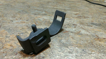 Ascona C Kadett D Halter Auspuffrohr Original GM Opel Neu