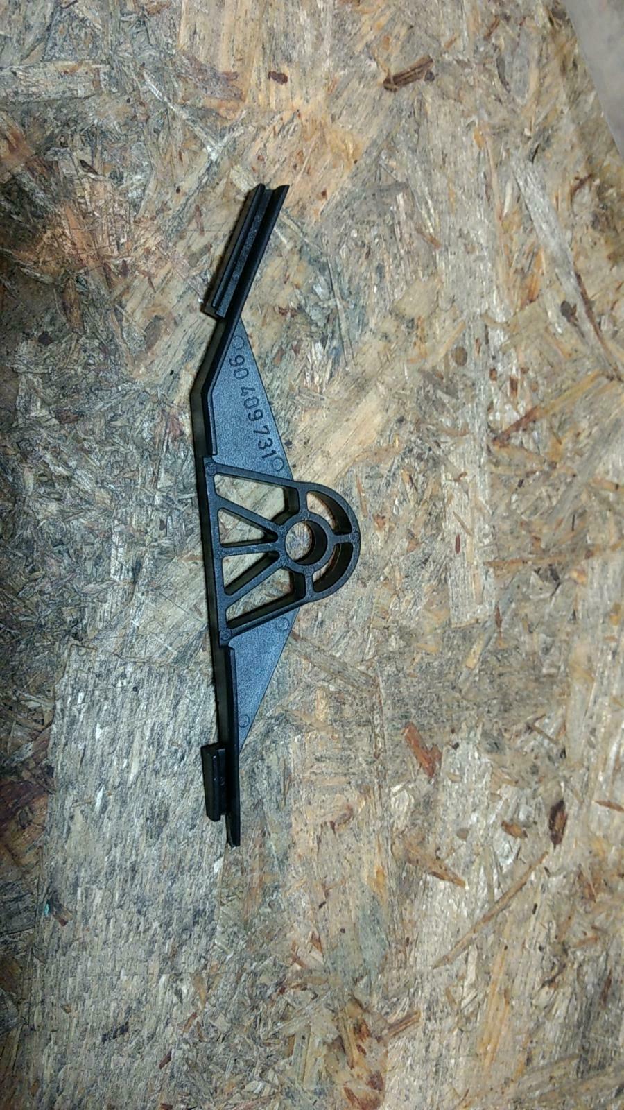 Vectra A Adapter Luftansaugung original GM Opel NEU