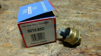 Alfa Romeo Peugeot Thermoschalter Kühlerlüfter original Wahler NEU