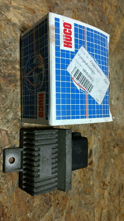 Movano Vivaro Steuergerät Glühzeit original Hüco NEU