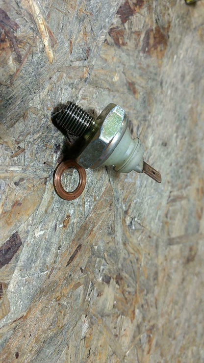 Audi Öldrucksensor Original Bosch Neu