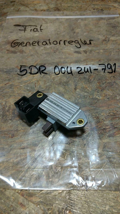 Fiat Generatorregler original Hella NEU