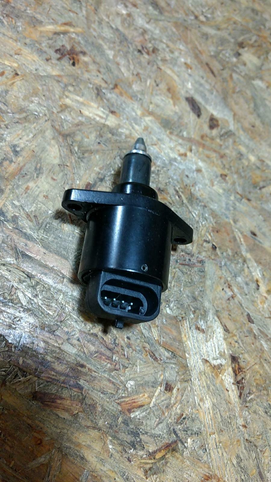 Fiat Leerlaufventil Luftversorgung original Magneti Marelli NEU