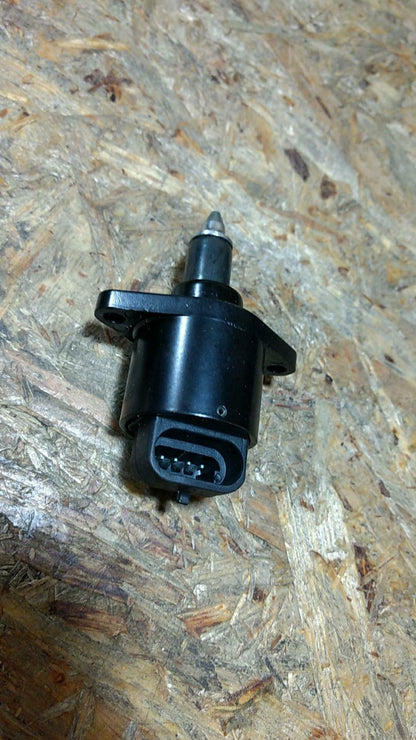 Fiat Leerlaufventil Luftversorgung original Magneti Marelli NEU