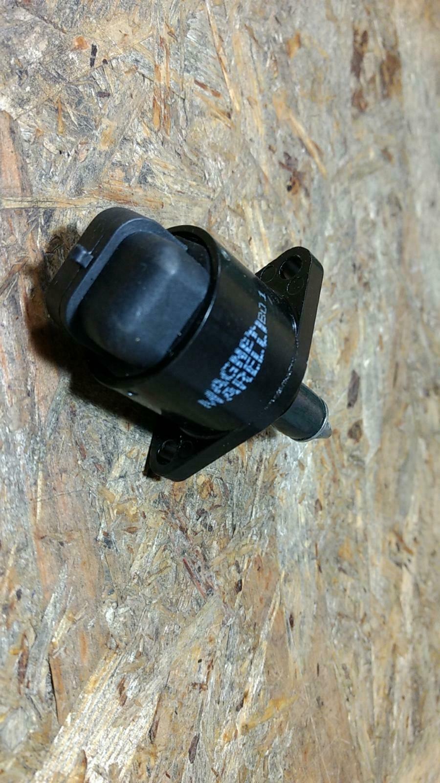 Fiat Leerlaufventil Luftversorgung original Magneti Marelli NEU