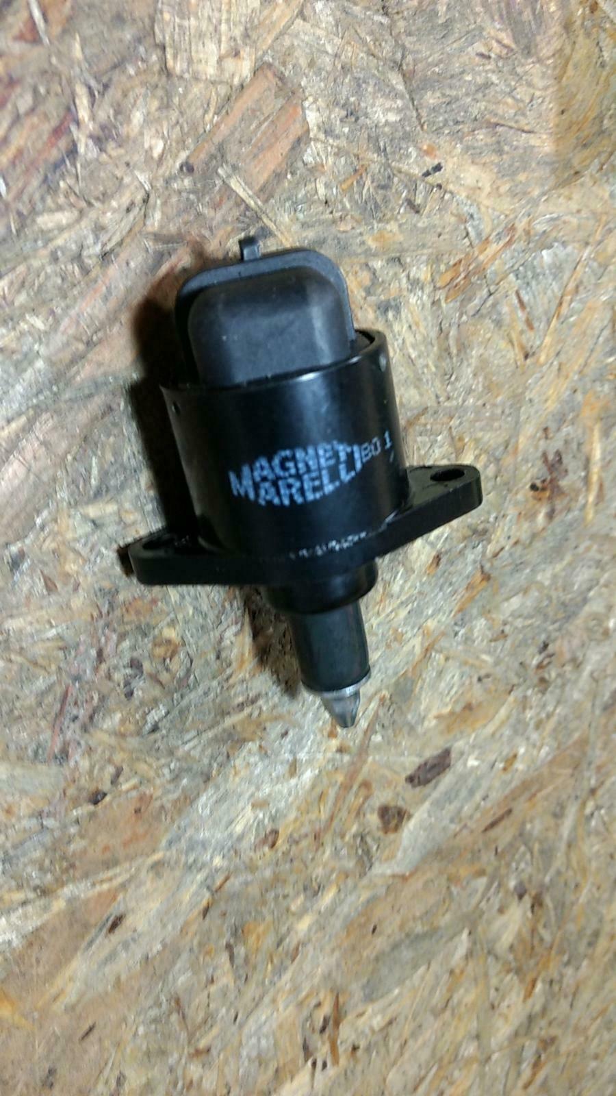 Fiat Leerlaufventil Luftversorgung original Magneti Marelli NEU