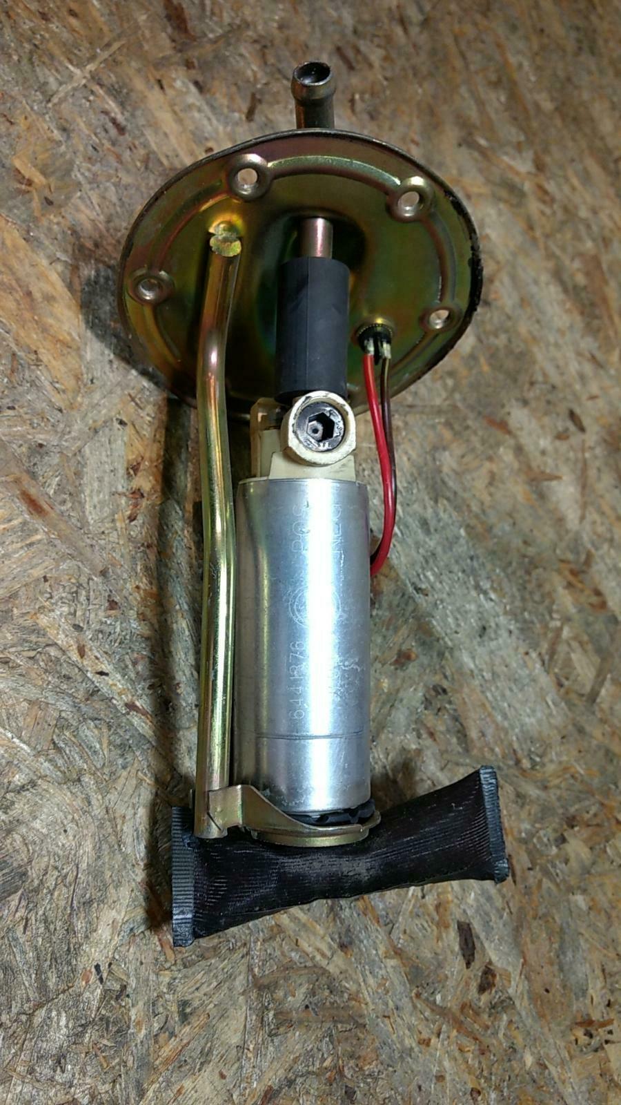 Kadett E Kraftstoffpumpe Original AC Delco Neu