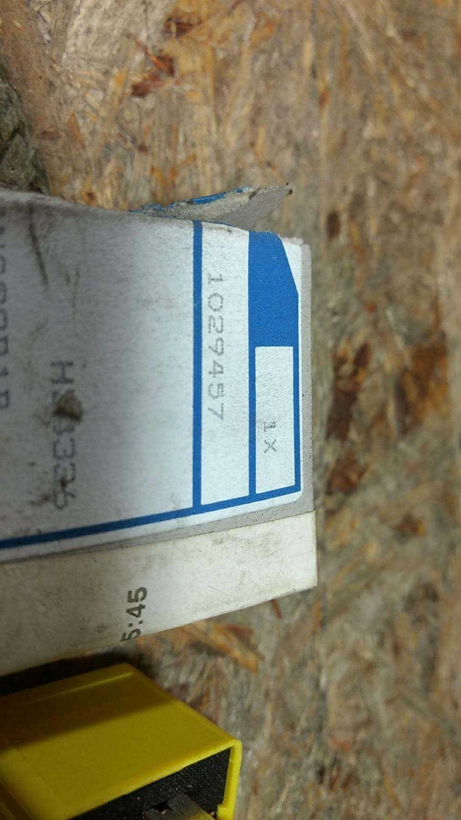 Ford Fiesta Relais Zündschalter original Ford Neu