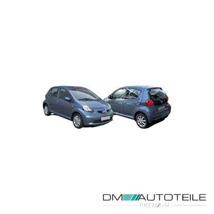 Stoßstangen Gitter Blende vorne für Toyota Aygo B1 Vorfacelift Baujahr 2005-2008