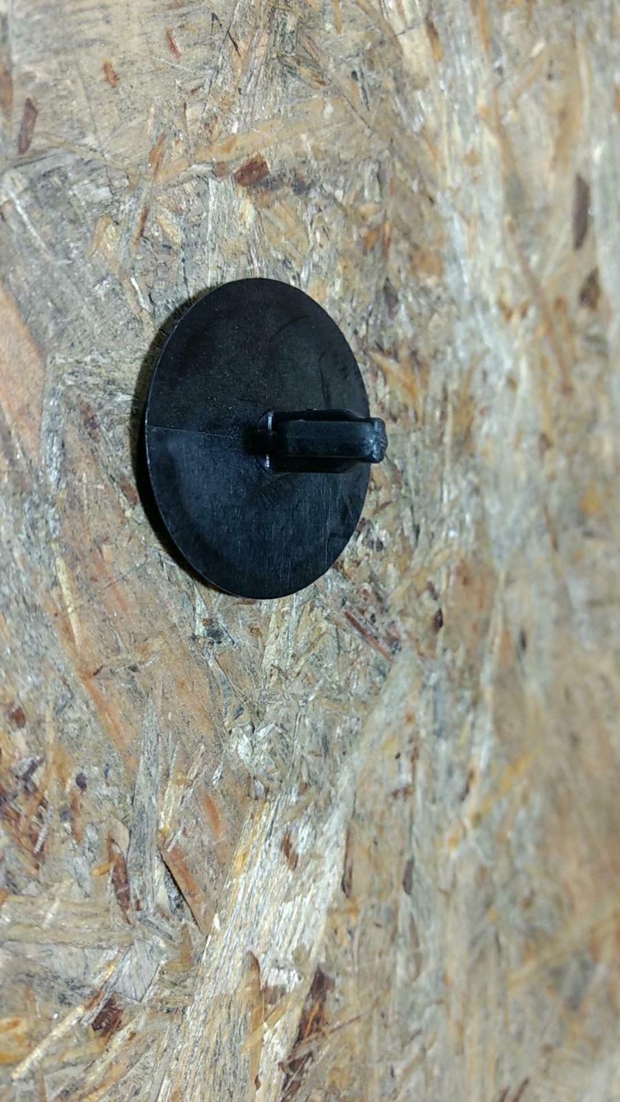 Frontera A Campo Stopfen f. Isolierung Motorhaube orig. Opel NEU