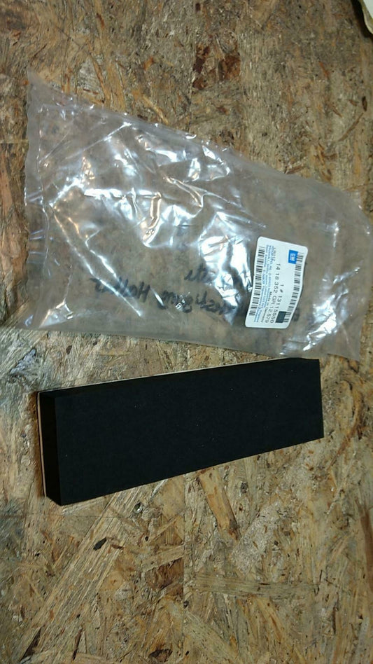 Opel Astra G Distanzplatte Halter Ersatzradbefestigung original GM NEU
