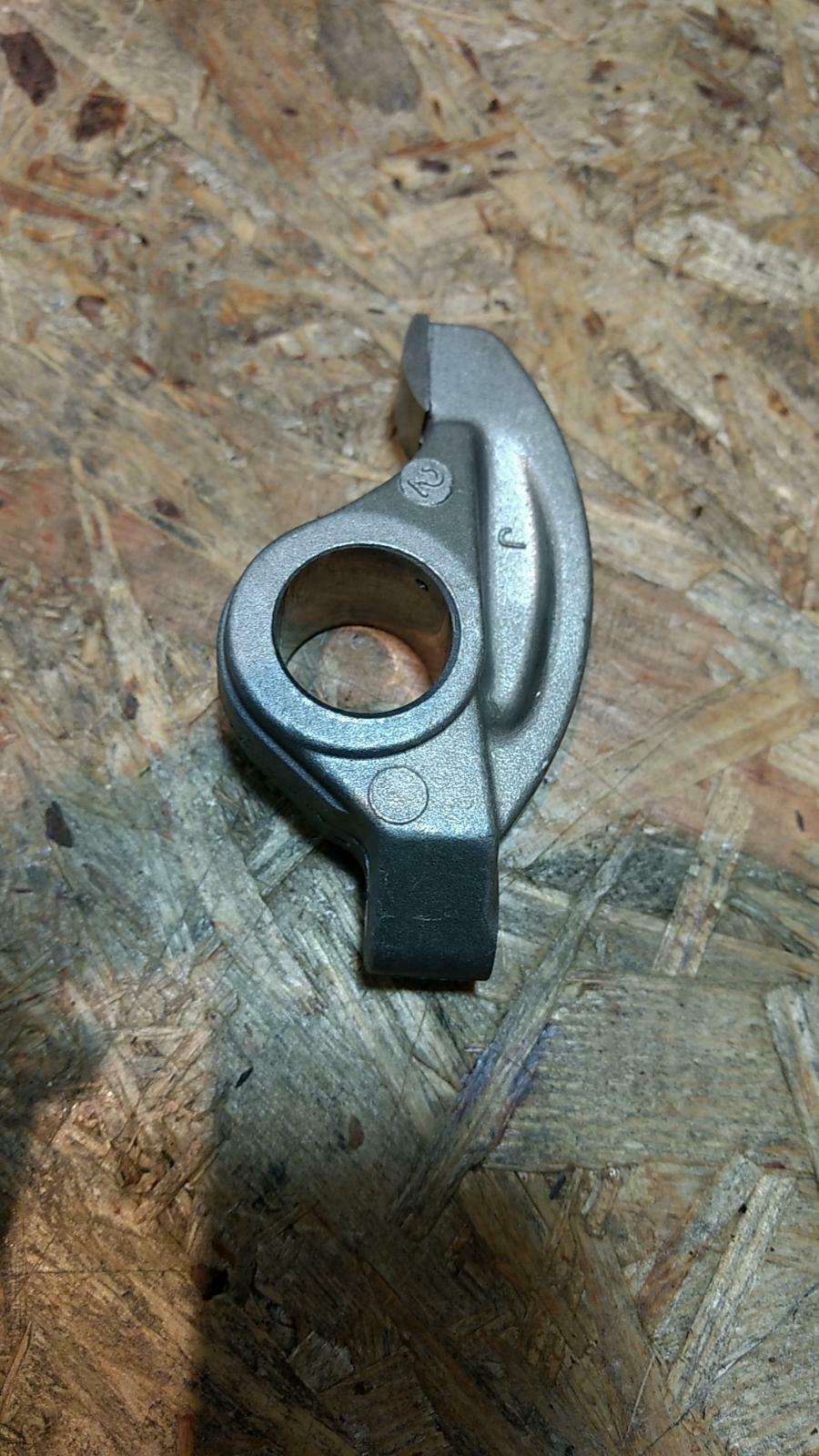 Opel Monterey Hebel Ausgang original GM NEU