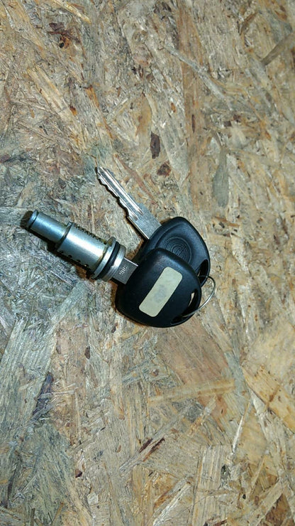 Astra F CC Van Combo Kasten Schließzylinder Original GM Neu