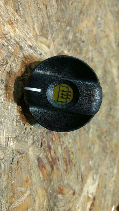 Corsa B Tigra A Heizungsbetätigungsschalter original GM Opel NEU
