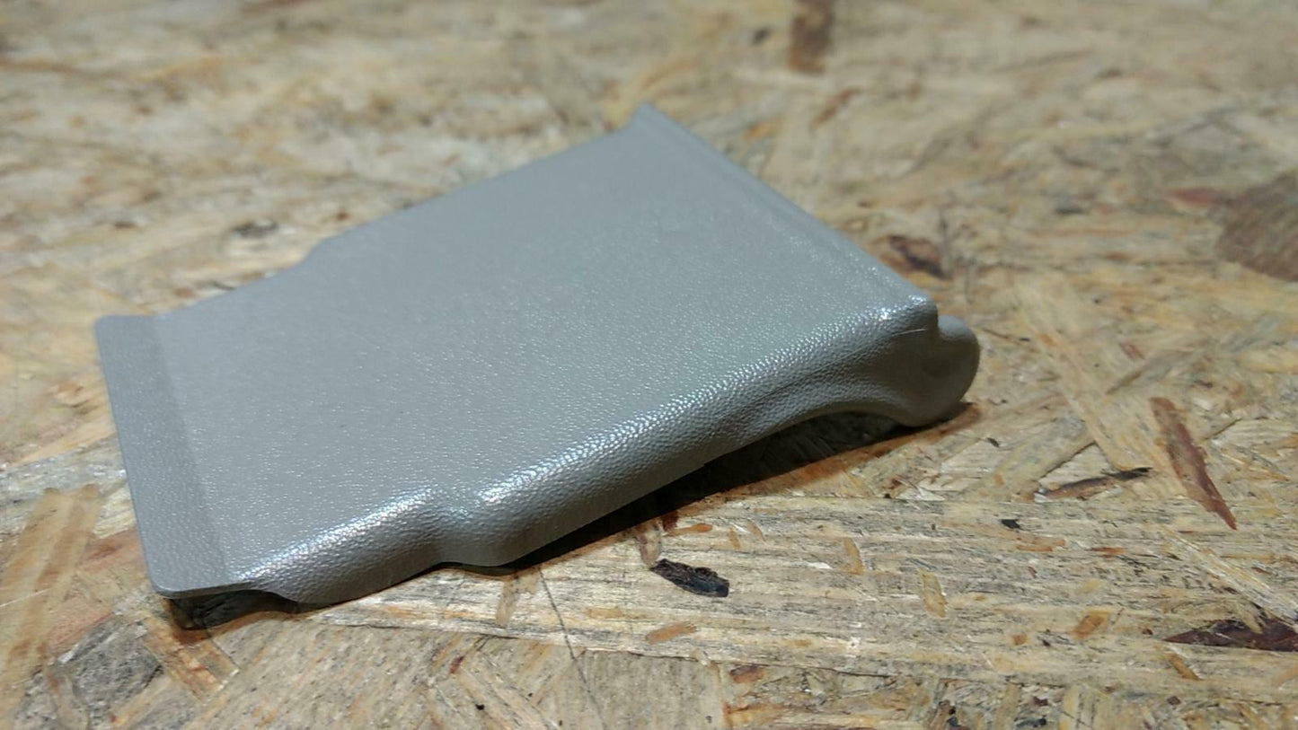 Kadett E Deckel Scharnier Grau Innenausstattung original GM Opel NEU