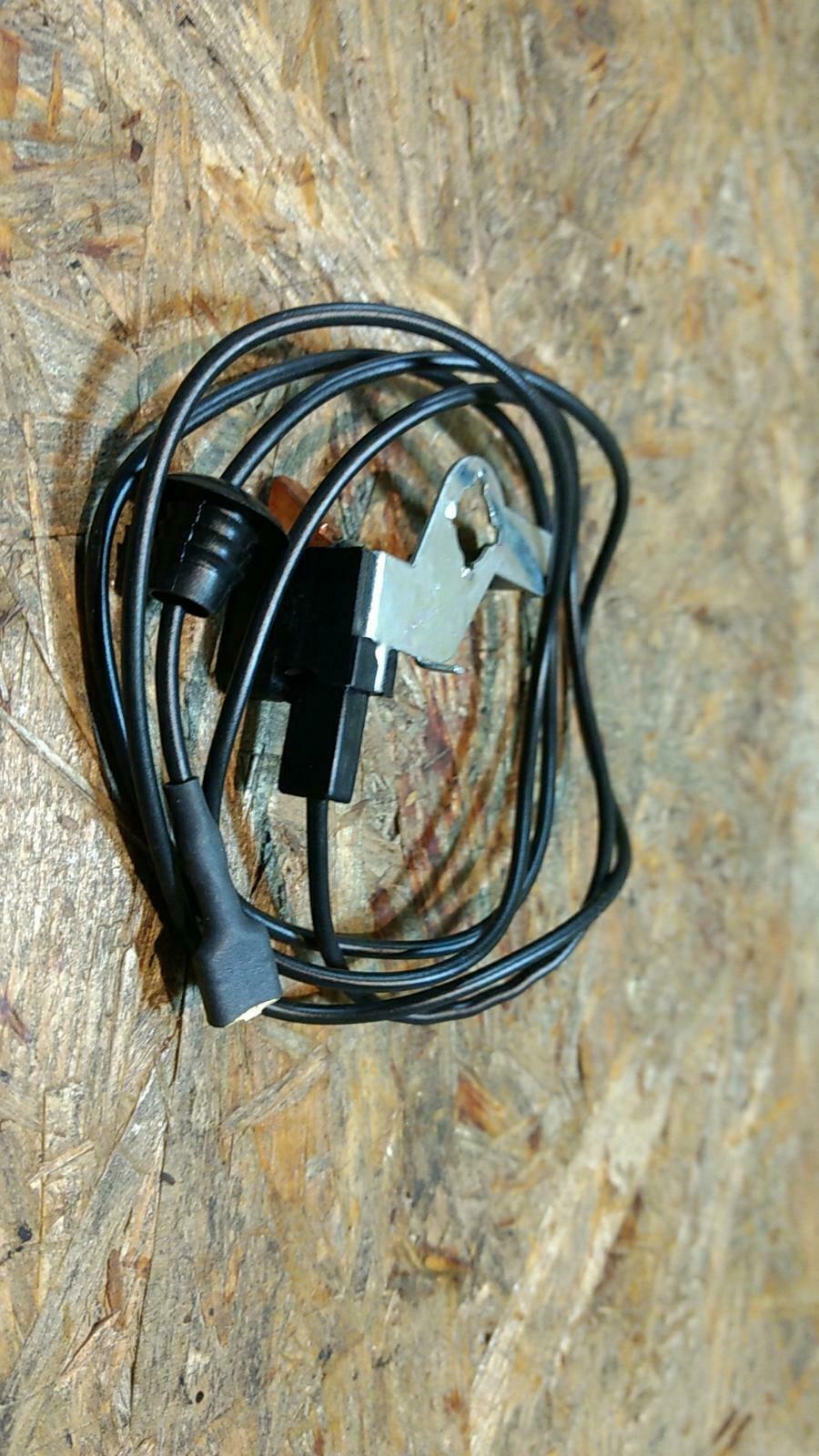 Rekord E Caravan Commodore C Kabel, Innenraumleuchte Original GM Neu
