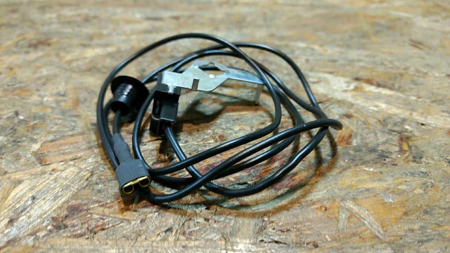 Rekord E Caravan Commodore C Kabel, Innenraumleuchte Original GM Neu