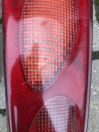 Fiat Seicento Rückleuchten Set Gebraucht